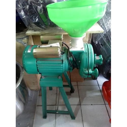 Foto Produk Mesin Grinder Kopi dinamo listrik 25kg perjam dari yash mesin
