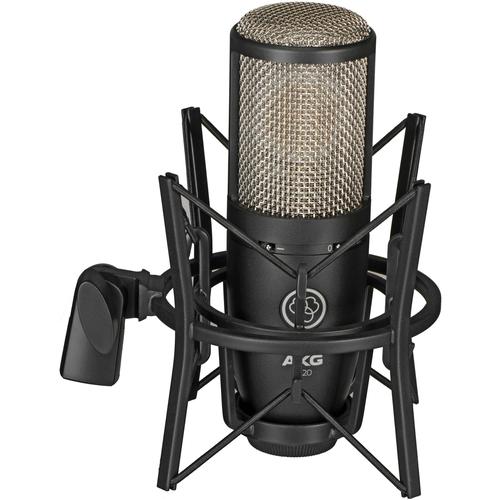 Jual AKG P220 - High Performance Large Diaphragm Condenser Mic - Jakarta  Utara - Destiny Sound | Tokopedia
