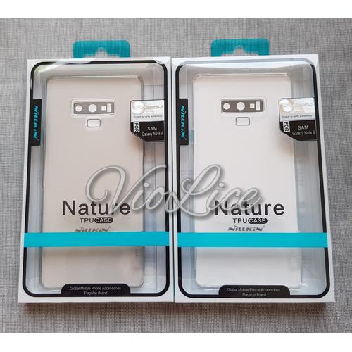 Foto Produk NILLKIN Nature Samsung Galaxy Note 9 Original TPU Case Nillkin dari VIOLICE