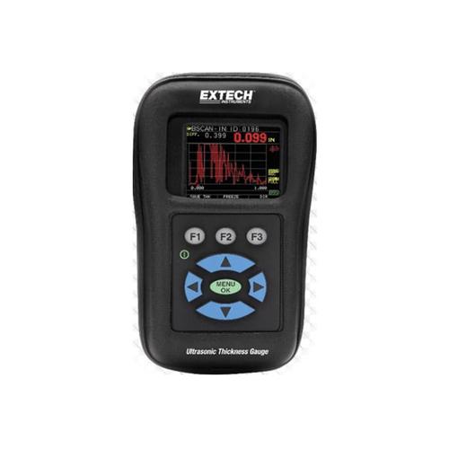 Jual ULTRASONIC THICKNESS GAUGE TKG100 EXTECH Jakarta Utara Alat
