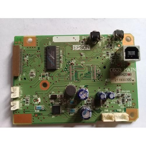 Foto Produk MAINBOARD PRINTER EPSON C90 dari kutauyangkumau