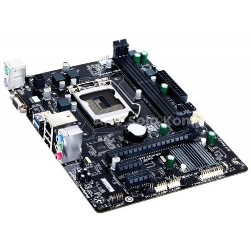 Motherboard Gigabyte H81M-S1 Murah di Arie Solo Komputer Tokopedia