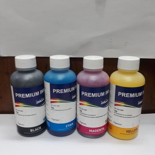 Foto Produk Tinta HP Pigment InkTec 1 set dari Mitra Printer Roxy