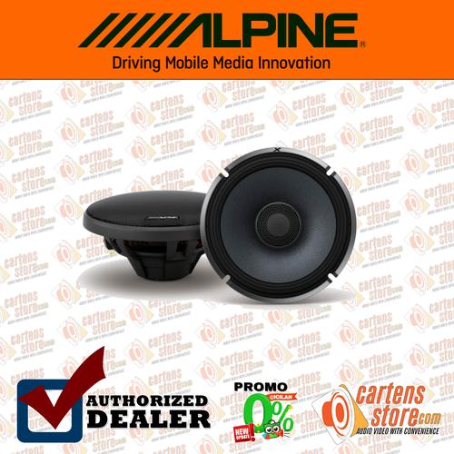 Foto Produk Speaker Coaxial Alpine X-S65C Hi-Res By Cartens-Store.Com dari Cartens Store