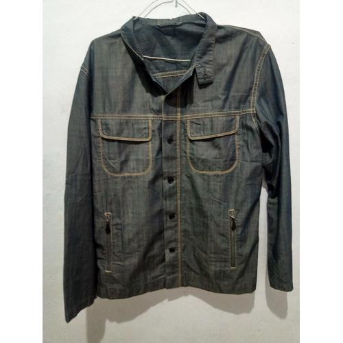 Jual Jaket denim paul Stuart original Bogor Casua Second