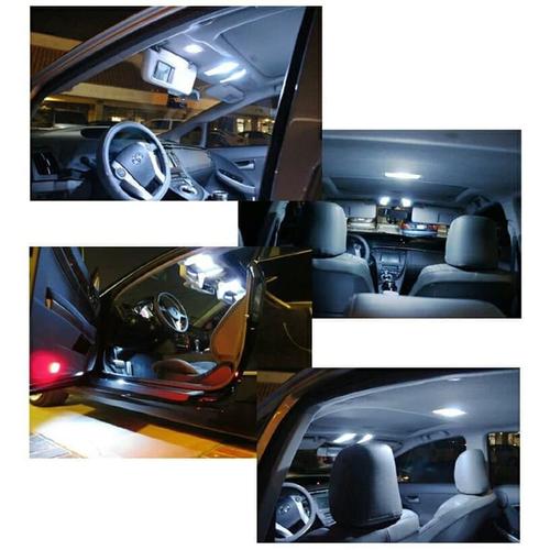 Foto Produk Lampu LED PLAFON Kabin Mobil Interior 31mm Plasma COB Super Terang dari Price Priority