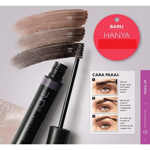 Foto Produk The ONE Browcara dari No-Phan02
