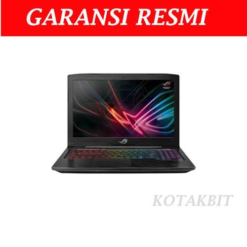 Foto Produk Asus ROG STRIX GL503GE EN129T i7 128GB SSD+1TB HDD HERO EDITION LAPTOP dari Kotakbit
