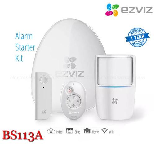 Foto Produk Alarm Starter Kit Ezviz BS-113A BS113A dari Ezviz Official Store