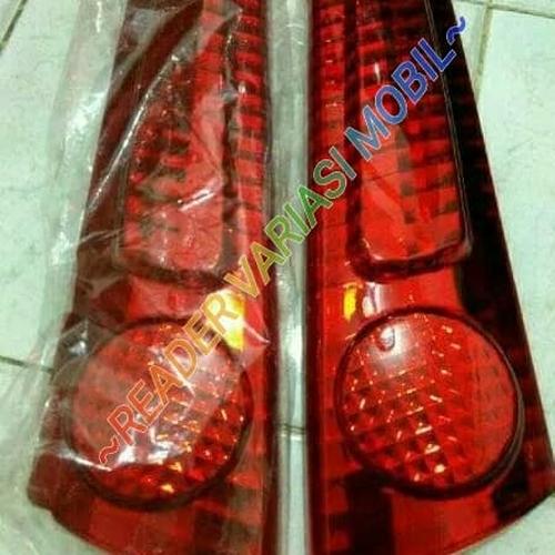 Foto Produk Reflektor Belakang Atas Avanza Xenia Lama / New / VVTI Berkualitas dari Reader Variasi Mobil