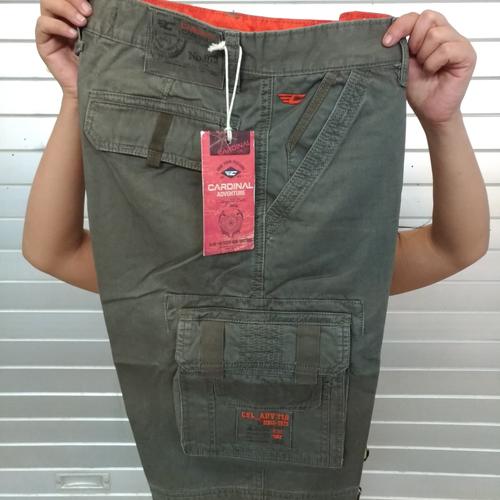 Foto Produk Termurah Celana Pendek Cargo Cardinal Original dari Toko Cardinal Jeans