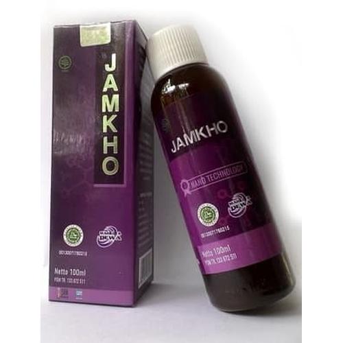 Foto Produk obat herbal penurun kolesterol jamko dari winacollection