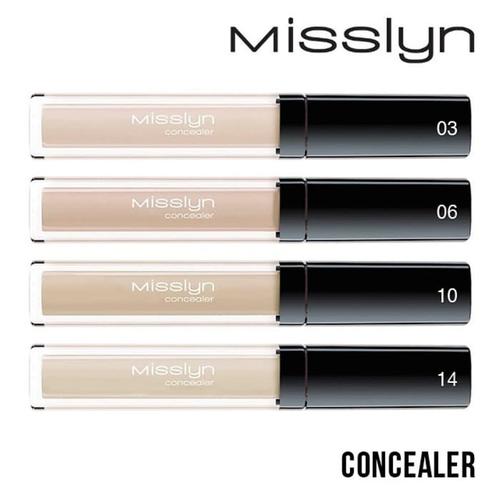 misslyn concealer