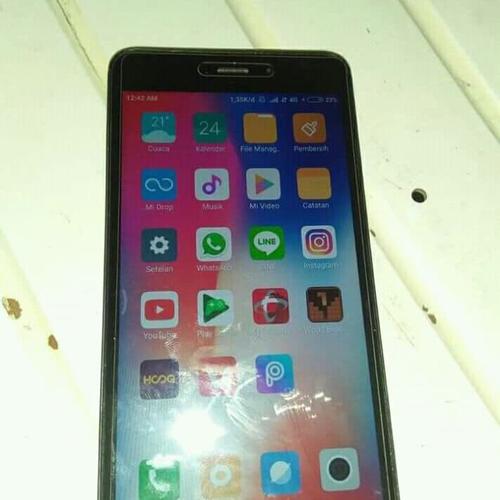 Jual Xiaomi Redmi 4a Bekas 2 16gb Hitam Kota Jambi Bayuramelda Tokopedia