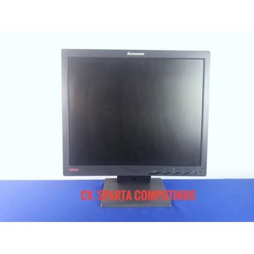 Jual Monitor Lcd 17 in kotak lenovo 
