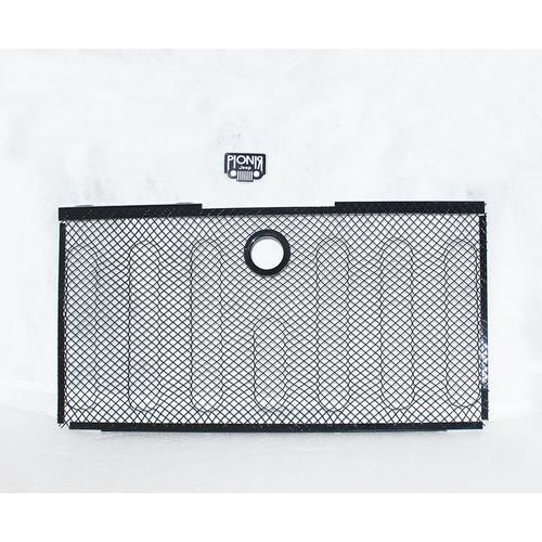 Foto Produk Pelindung Radiator / Wire Mesh Custom For Jeep JK Wrangler dari PIONIR JEEP