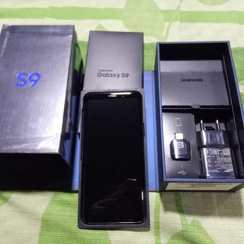 Foto Produk Samsung Galaxy S9 SEIN Fullset Mulus Likenew dari Tokoacoy