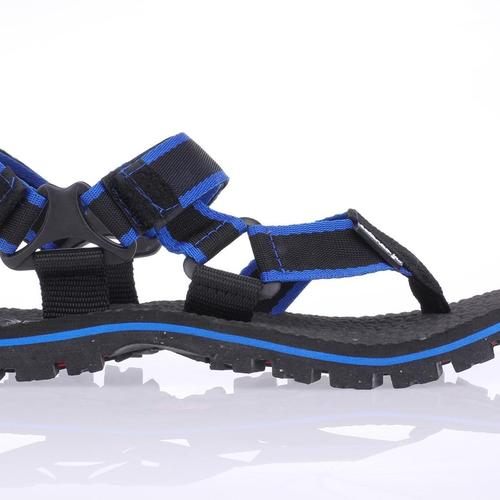 Foto Produk SANDAL GUNUNG/WEBBING ANAK LAKI-LAKI ORI DISTRO CATENZO JUNIOR BDG - 36, Hitam dari optikshop