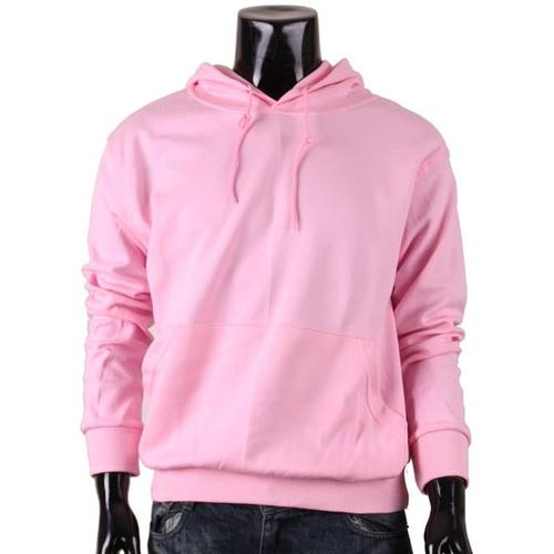 Foto Produk Sweater Hoodie Jumper Pink Baby - Merah Muda, L dari Hoodie Center