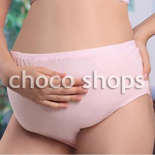 Foto Produk CELANA DALAM HAMIL KATUN MURAH SERAP KERINGAT - XXL dari Choco Shops
