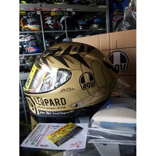 Jual HELM AGV PISTA GPR JOAN MIR CHAMPION - Kota Yogyakarta - PUGERAN  MOTORSPORT | Tokopedia