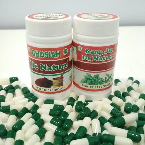 Foto Produk Obat Kelamin Keluar Nanah | Gangjie & Ghosiah dari Mitra De Nature