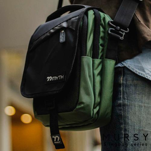 Foto Produk MYTH series Mursy Slingbag/ Tas Kecil/ Travel Pouch/ Tas Selempang dari MYTH OFFICIAL STORE
