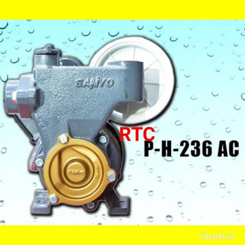 Jual Pompa air otomatis Sanyo Ph 236 ac 200watt boster pendorong ...