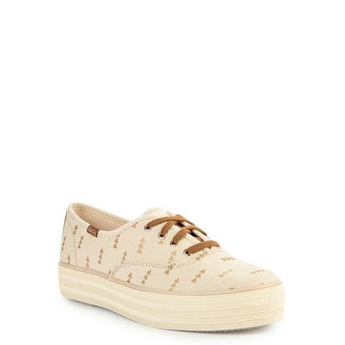 triple platform sneakers