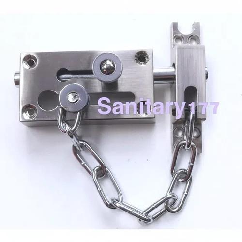 Foto Produk Grender Pintu Rantai/ Slot Kunci Rantai/ Slot Pintu dari Meily Olshop