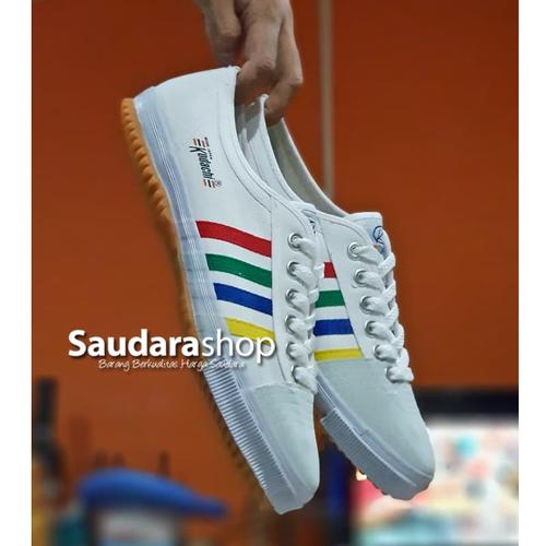 Foto Produk Sepatu Kodachi 8111 Raibow 2 / Sepatu Kodachi Rainbow / Sepatu Kodachi - 37 dari Saudara Shop
