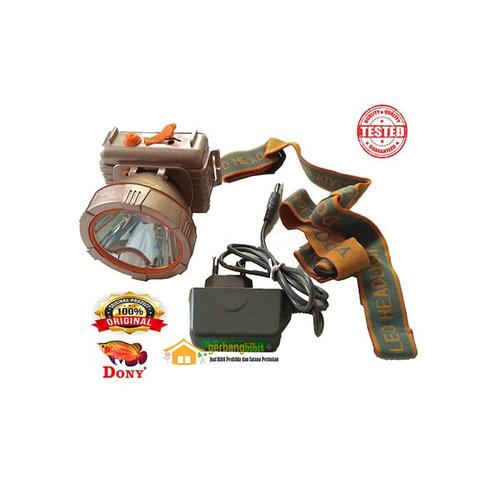 Gambar Headlamp Dony Senter Kepala Berburu Led 10 Watt Jarak Jauh KL 158 dari Purotani.ID Kab. Purworejo Tokopedia