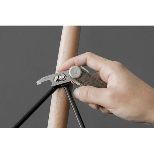 Foto Produk ORBITKEY 2.0 Multi Tool - Silver dari manekistore