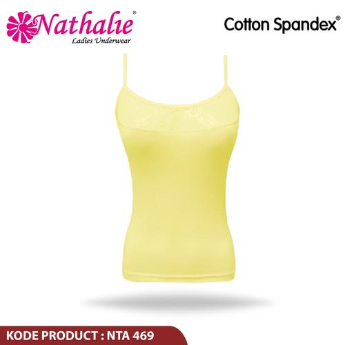 Foto Produk Nathalie | Tanktop Wanita | Camisol | Pakaian Dalam Wanita | NTA 469 - , M dari Flyman Nathalie Store