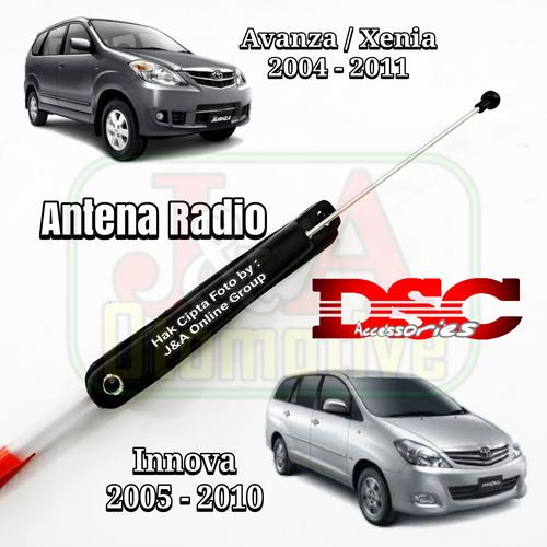 Foto Produk Antena Model Orisinil untuk mobil INNOVA dari Dny Variasi