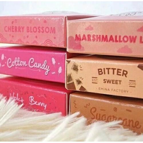 Foto Produk EMINA BLUSH ON dari hangvalen