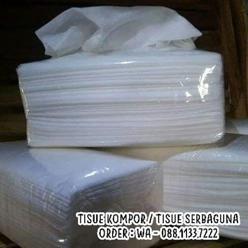 Gambar ecer TISU KOMPOR / TISU SERBAGUNA / TISU AJAIB / TISSUE dari SukaSuka Shop Kota Malang Tokopedia