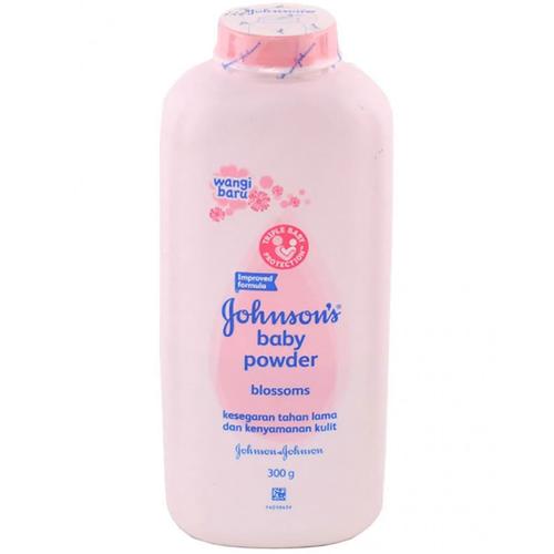 Foto Produk Bedak Bayi Johnson's Blossom 300gr dari Yen's Baby & Kid Official Shop