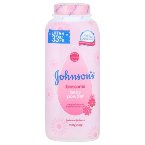 Foto Produk Bedak Bayi Johnson's Blossom 150+50gr dari Yen's Baby & Kid Official Shop