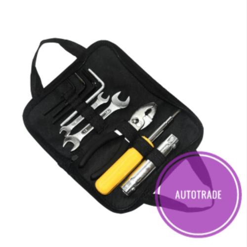 Foto Produk KRISBOW SET TOOL KIT MOTOR 8 PCS dari Autotrade