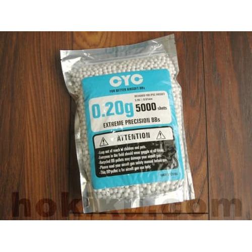 Foto Produk BB CYC 0.20 g / 0,20 g 5000rds dari Hokikucom