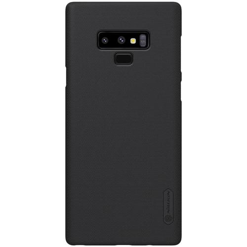 Foto Produk Nillkin Frosted Hard Case Samsung Galaxy Note9 / Note 9 - Black dari unomax
