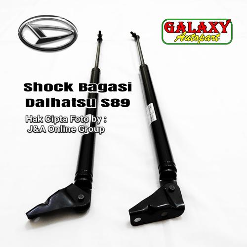 Foto Produk Shock Bagasi for Zebra S89 (2pc) dari Galaxy Otomotive