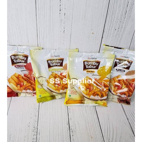 Foto Produk MY TASTE BUMBU TABUR KENTANG DLL 100g | Seasoning Powder Kentang Enak! - KEJU dari SS Suppliers F&B Jakarta