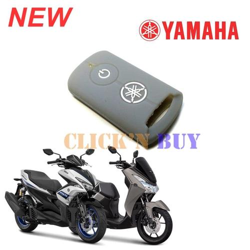 Gambar Aksesoris Motor / Sarung Kunci / Remote Cover Yamaha LEXI dari Click'n Buy Kota Tangerang Selatan Tokopedia