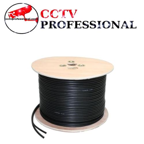 Foto Produk Kabel cctv RG6 plus power permeter SUPER ekonomis dari cctv professional