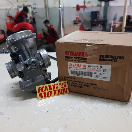 Gambar KARBURATOR MIO, MIO SOUL, FINO ASLI YAMAHA dari King'S Motor Kota Bekasi Tokopedia