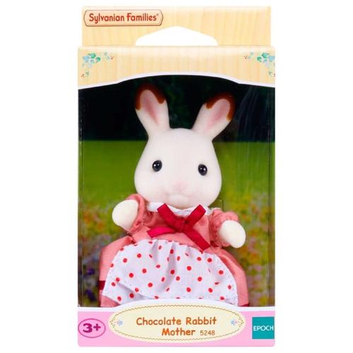 Foto Produk Sylvanian Families Single Figure Chocolate Rabbit Mother dari Sylvanian Families