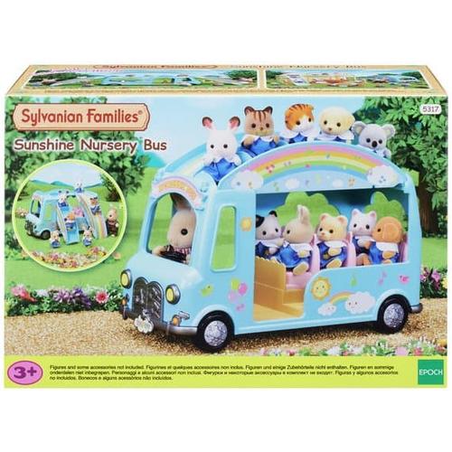 Foto Produk Sylvanian Families Sunshine Nursery Bus dari Sylvanian Families