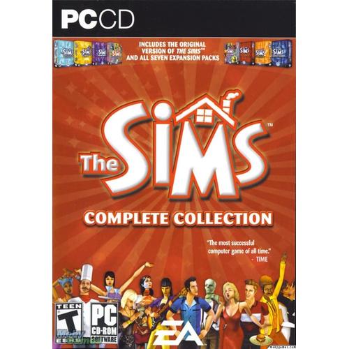 Foto Produk The Sims 1 Complite Collection for PC or Laptop dari WILDANS GAMES